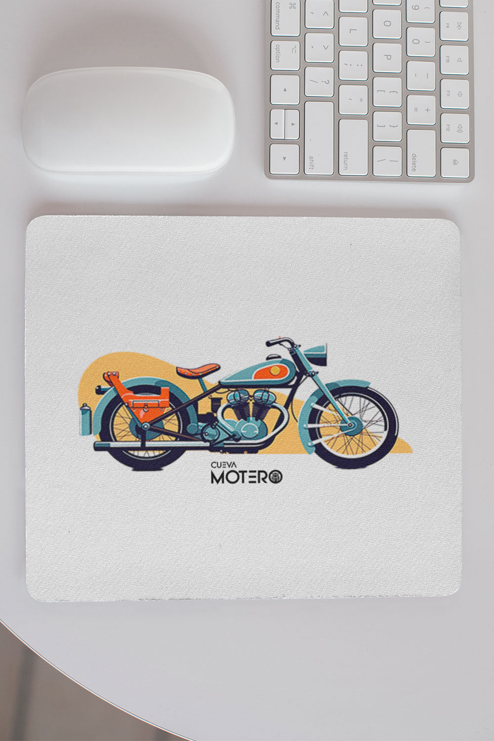 Mouse Pad con Diseño 1