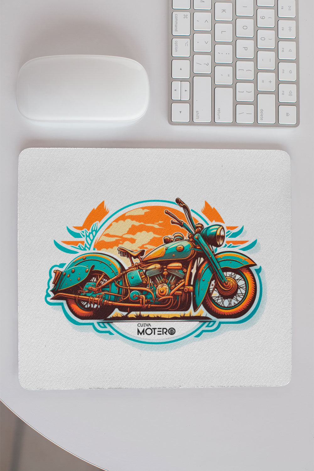 Mouse Pad con Diseño 10