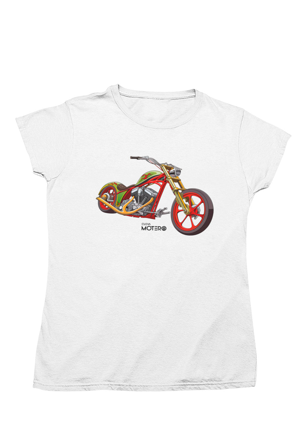 Playera algodón para mujer diseño 116