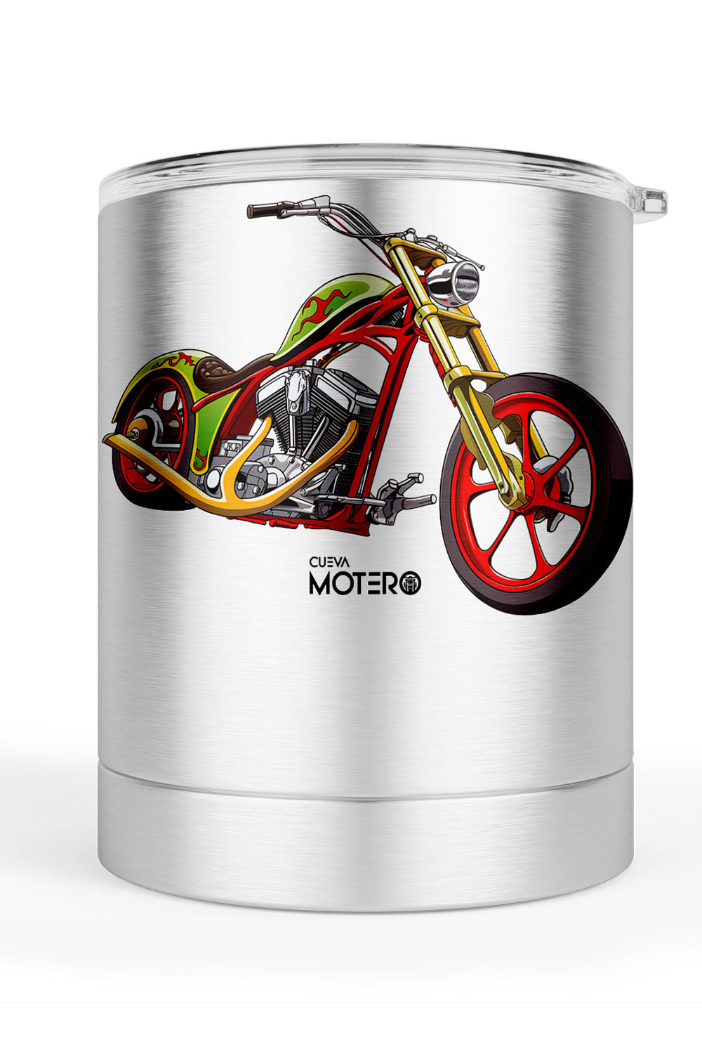Termo tipo barril con Diseño 116