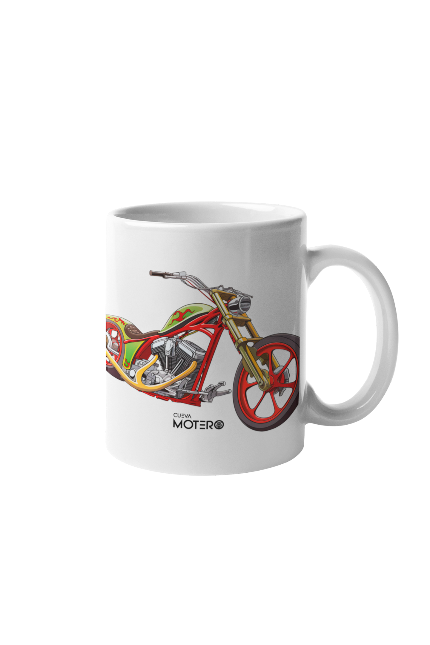 Taza 11 oz Diseño 116