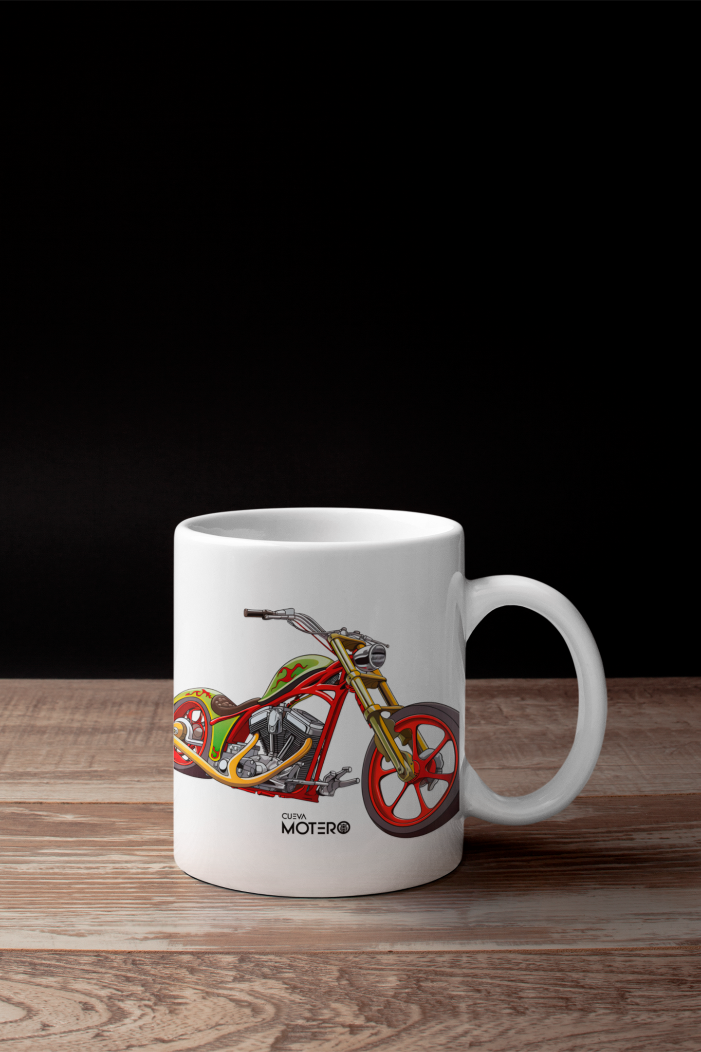 Taza 11 oz Diseño 116