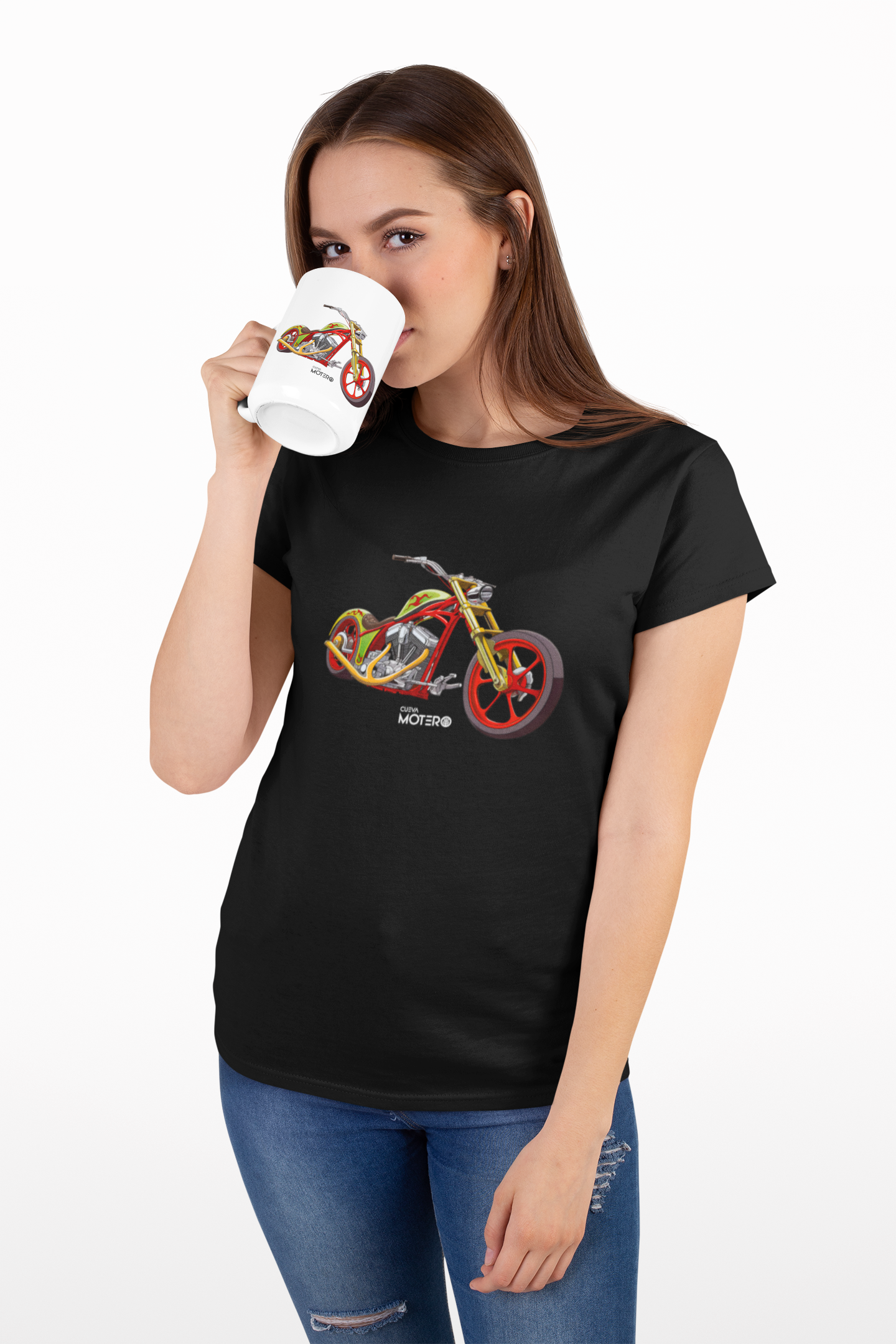 Taza 11 oz Diseño 116