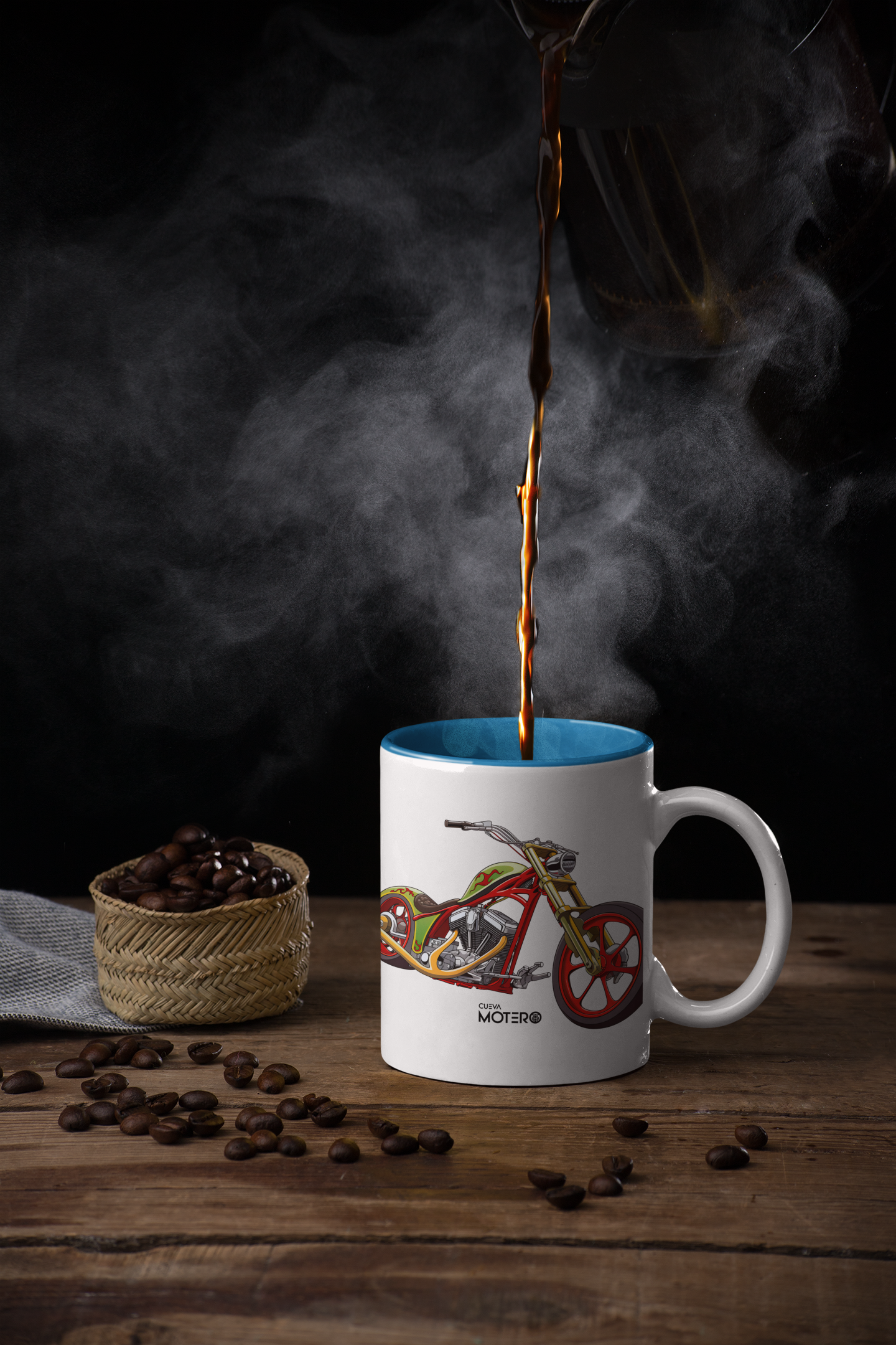 Taza 11 oz Diseño 116