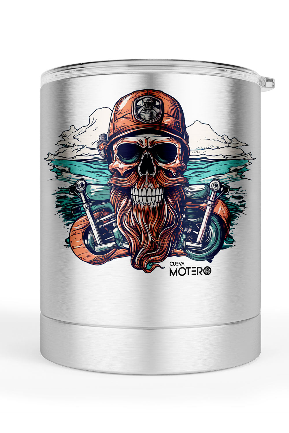 Termo tipo barril con Diseño 117