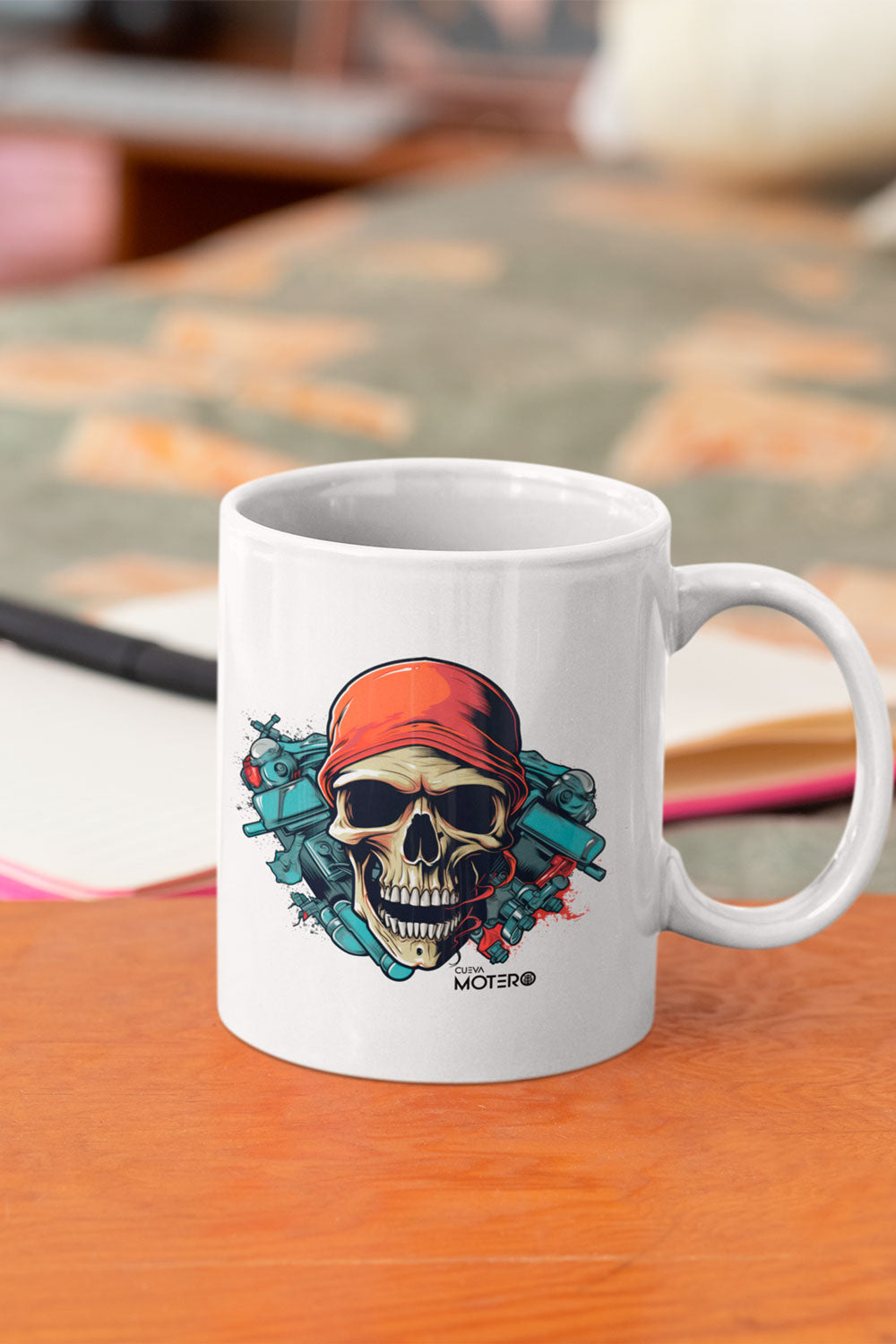 Taza 11 oz Diseño 118