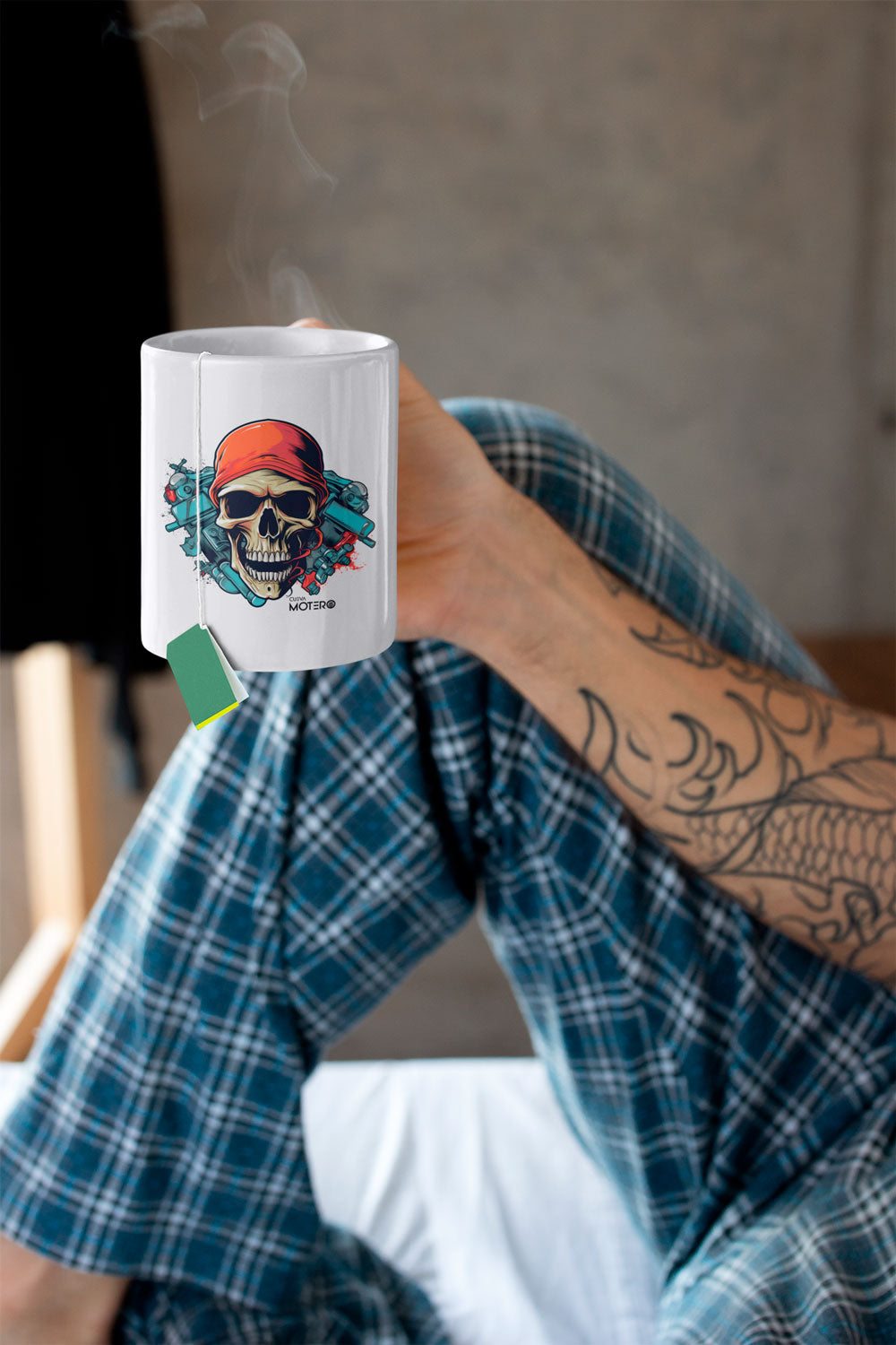 Taza 11 oz Diseño 118