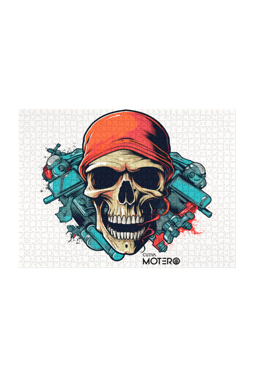 Rompecabezas con Diseño 118