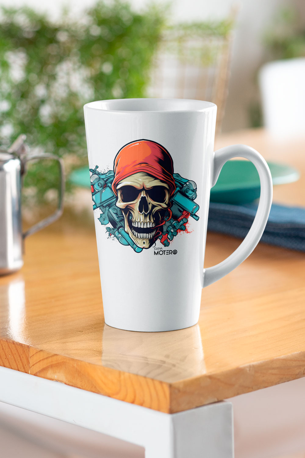 Taza cónica Diseño 118