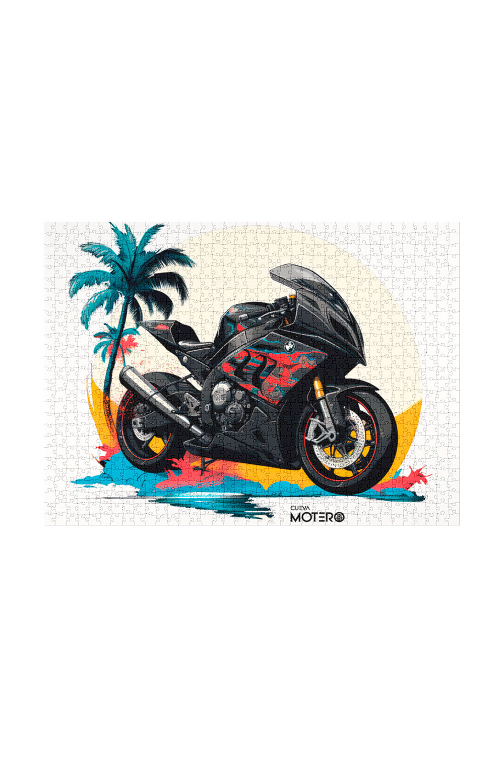 Rompecabezas con Diseño 119