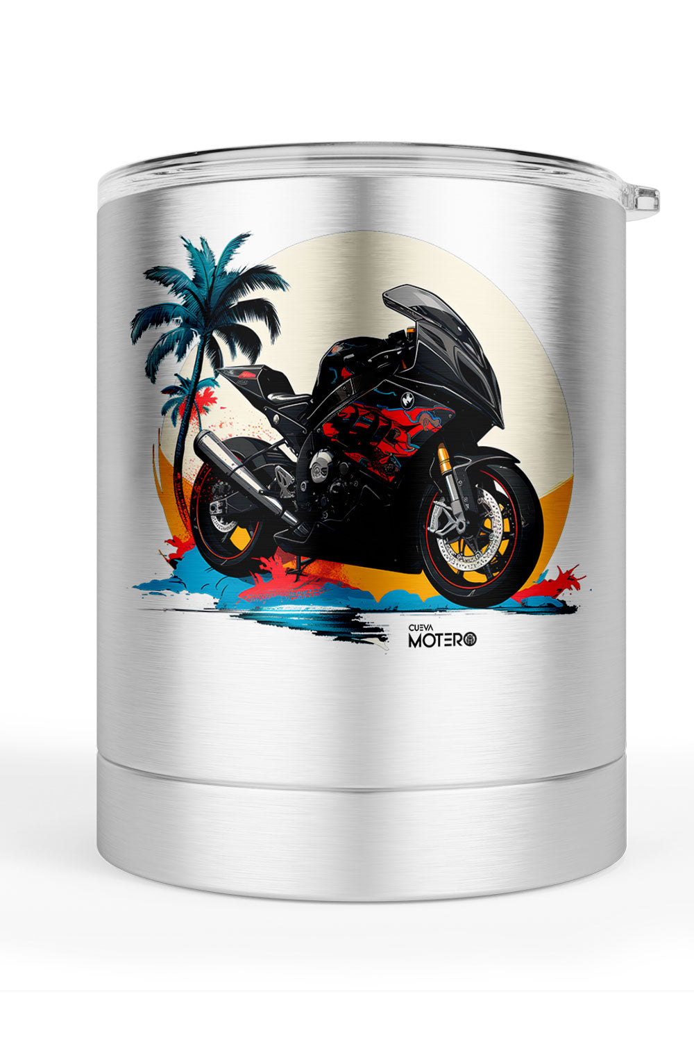 Termo tipo barril con Diseño 119