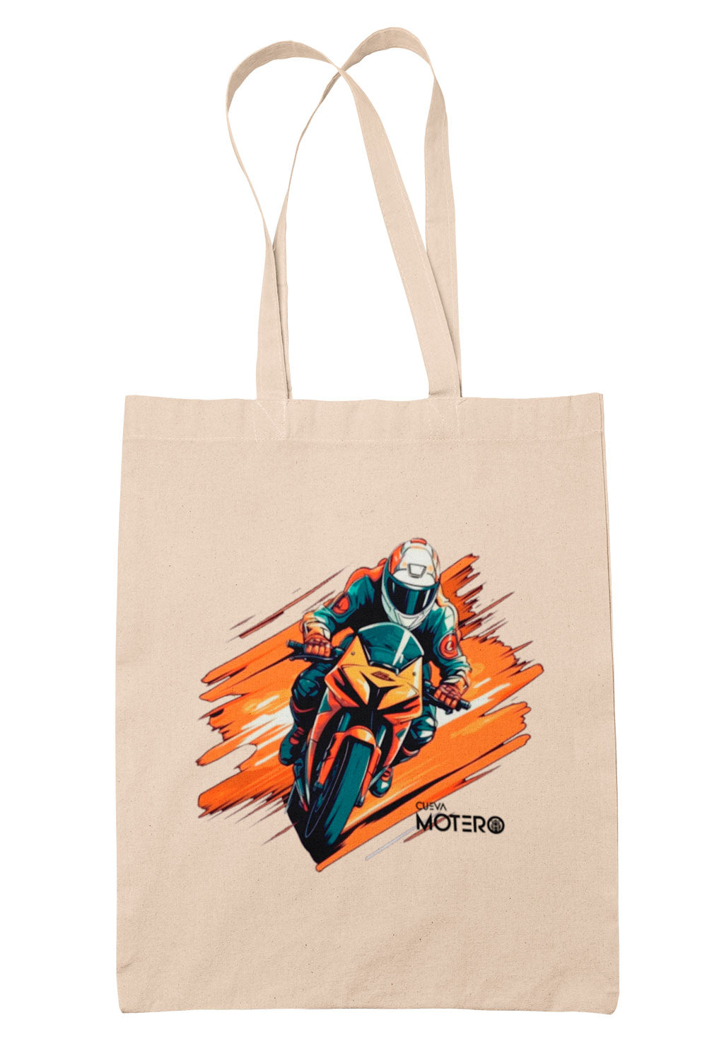Tote Bag con Diseño 12