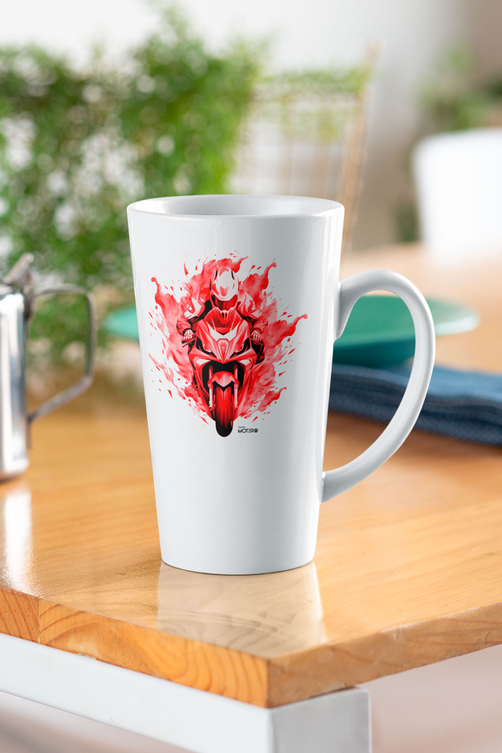 Taza cónica Diseño 120