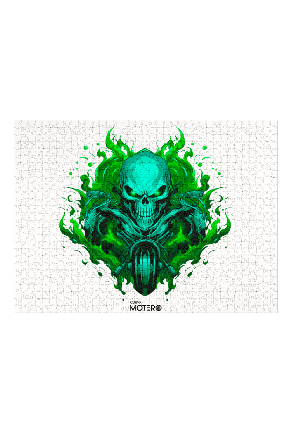 Rompecabezas con Diseño 121