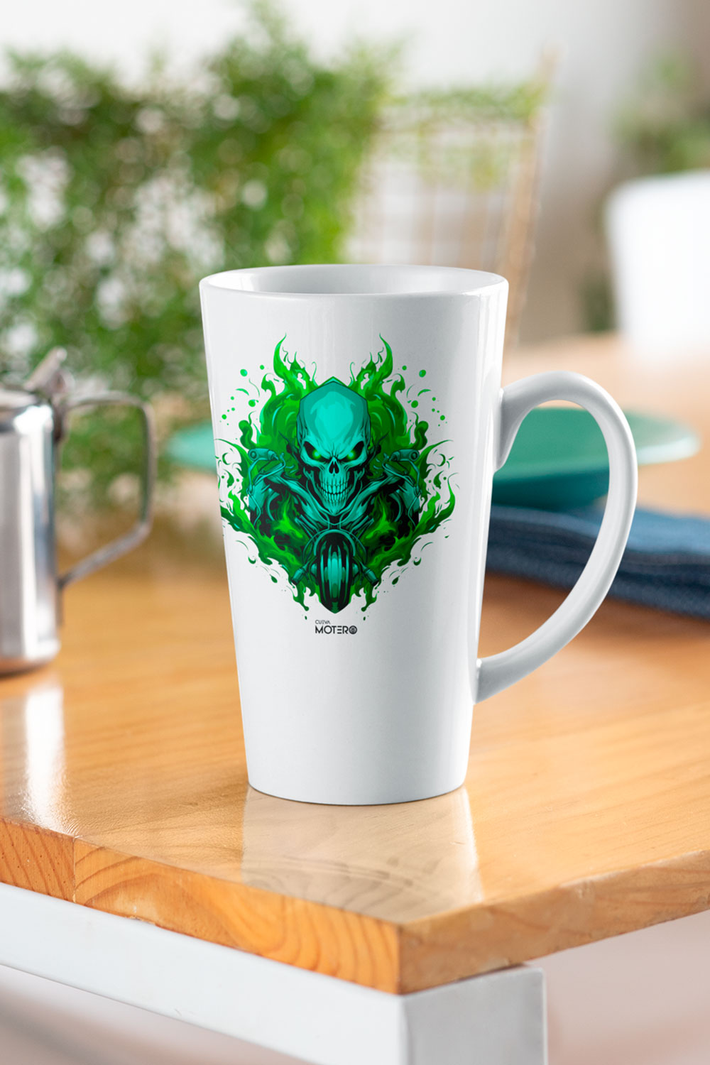Taza cónica Diseño 121