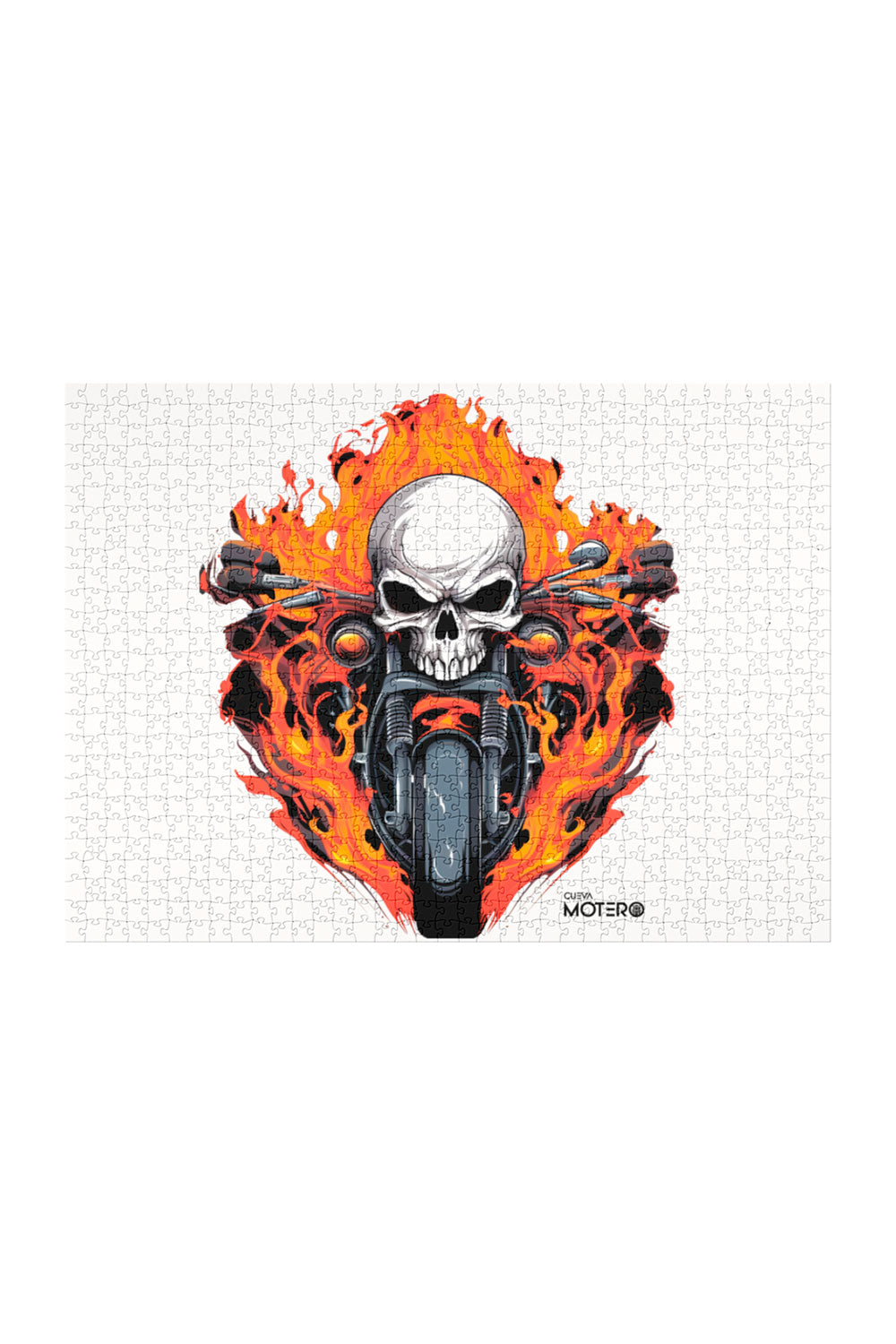 Rompecabezas con Diseño 122