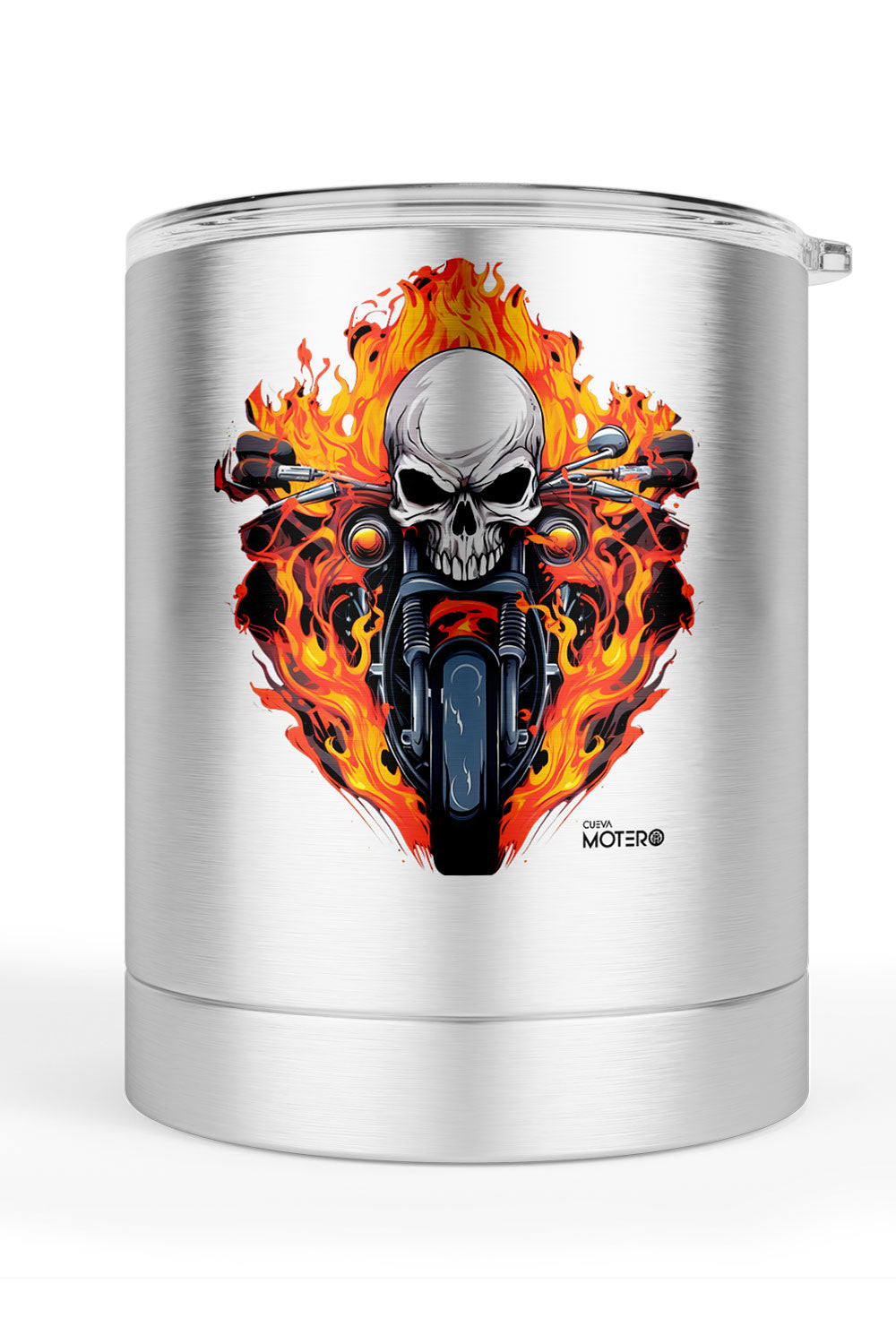 Termo tipo barril con Diseño 122