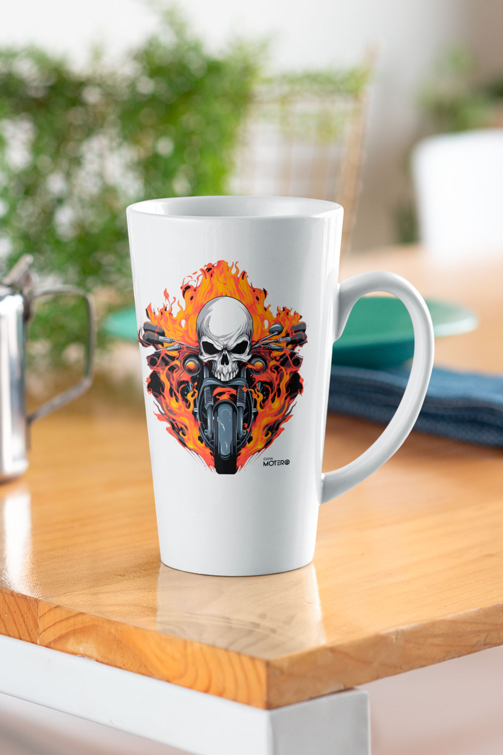 Taza cónica Diseño 122