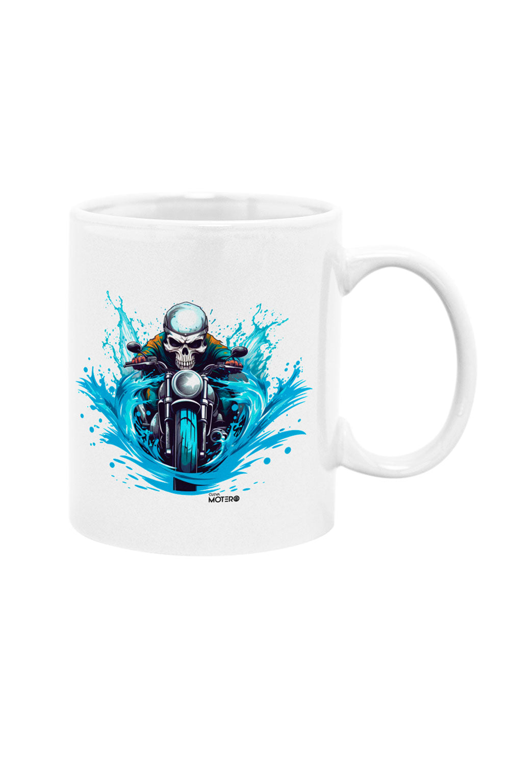 Taza 11 oz Diseño 124
