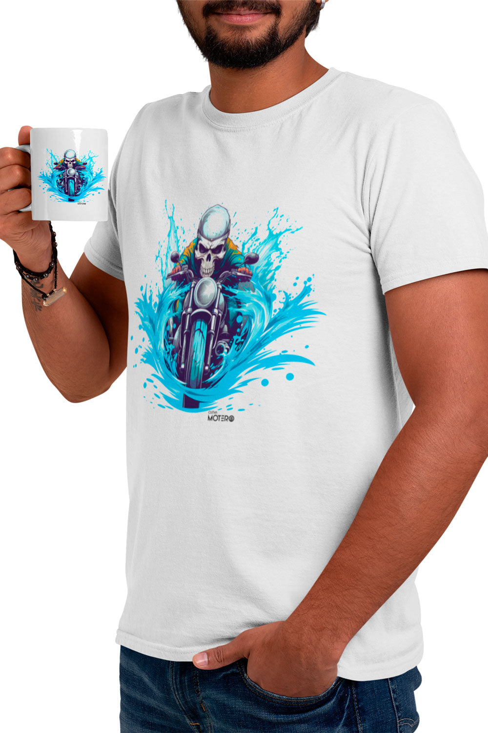 Taza 11 oz Diseño 124