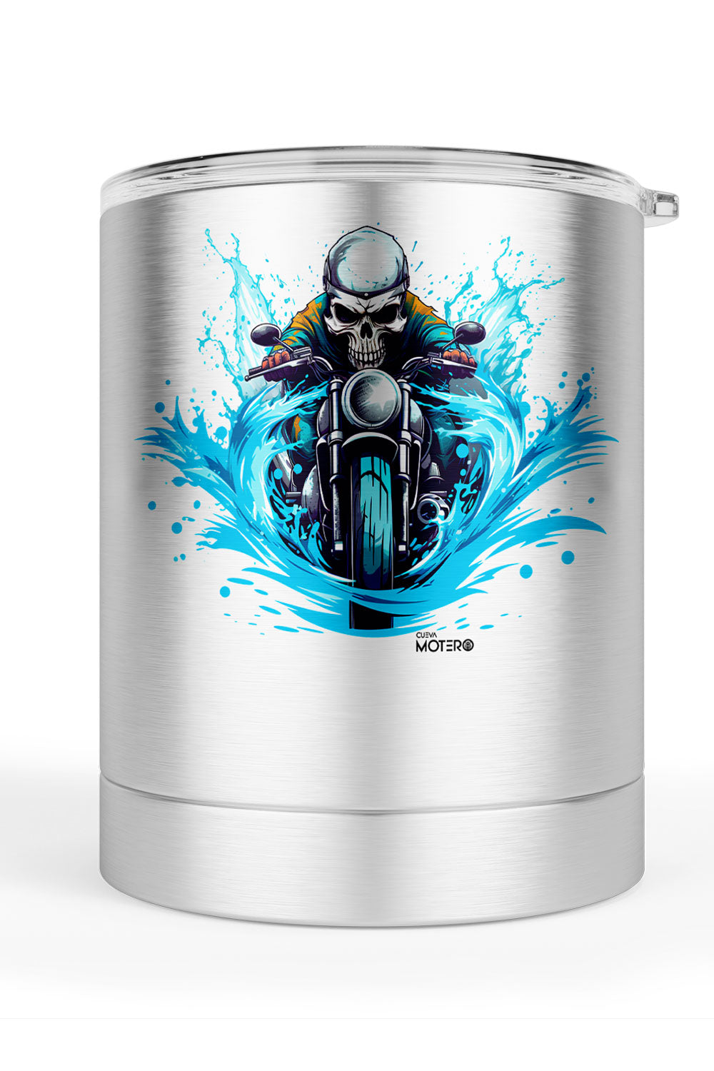 Termo tipo barril con Diseño 124