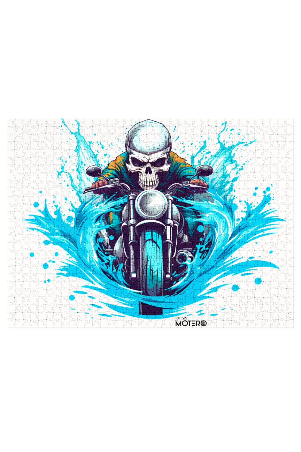 Rompecabezas con Diseño 124