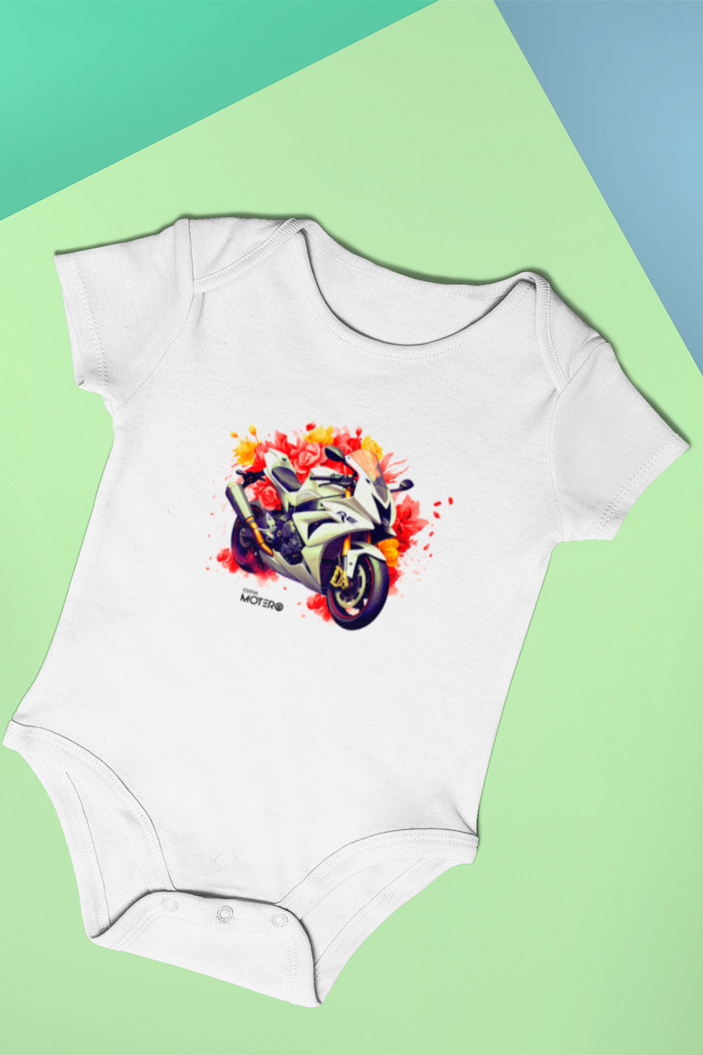 Mameluco con diseño 125
