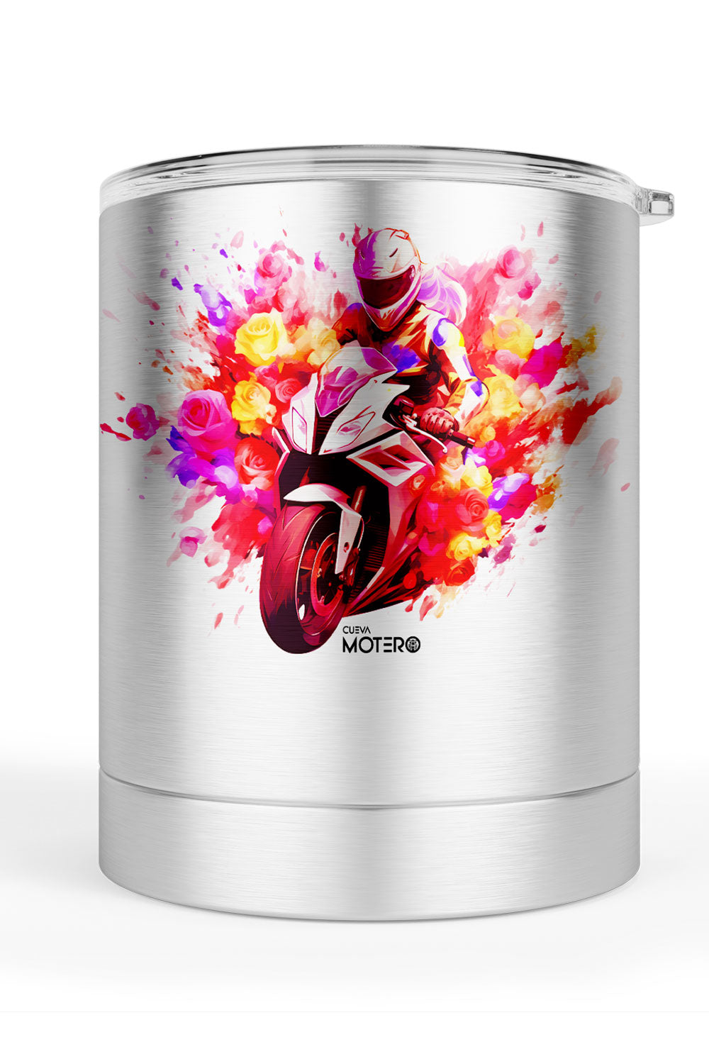 Termo tipo barril con Diseño 126
