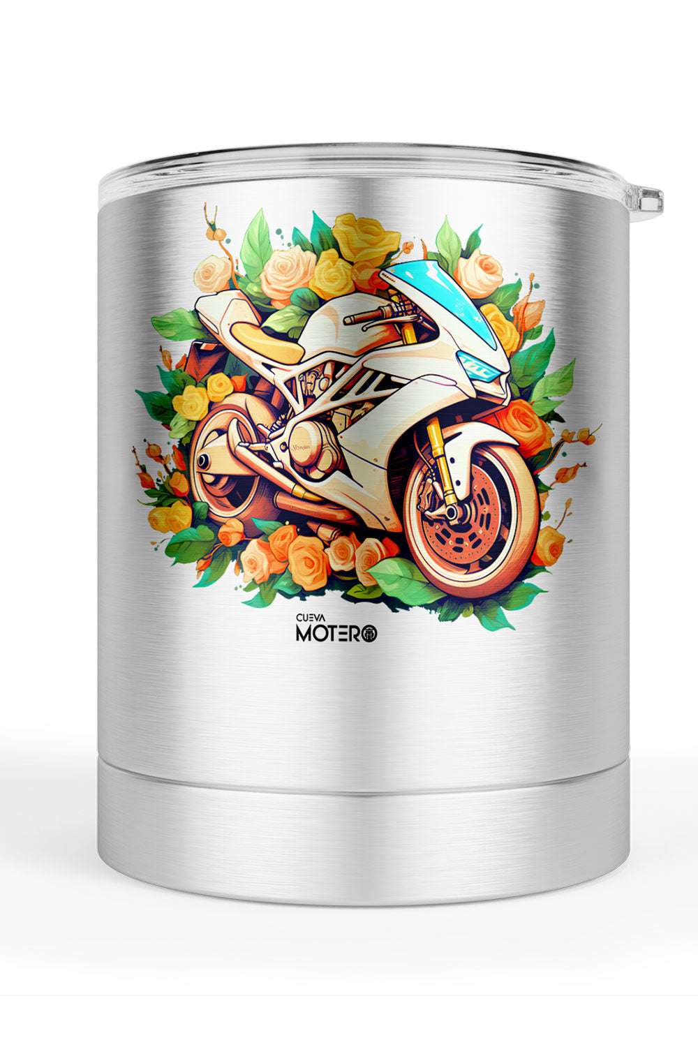 Termo tipo barril con Diseño 127