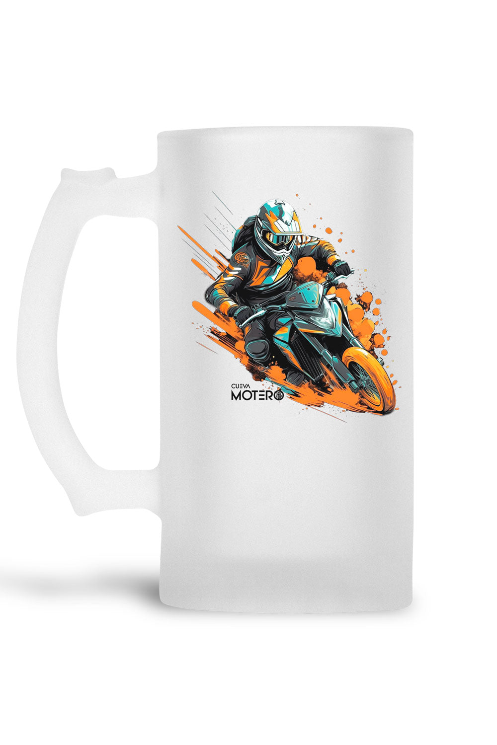 Tarro cervecero 16 oz Diseño 13