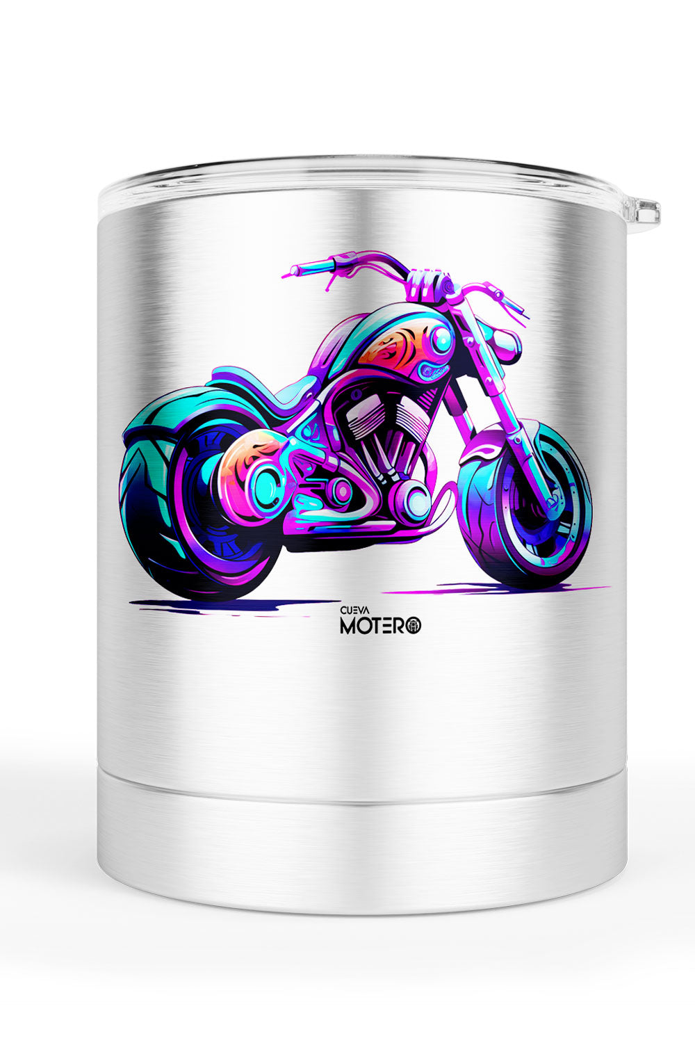 Termo tipo barril con Diseño 130
