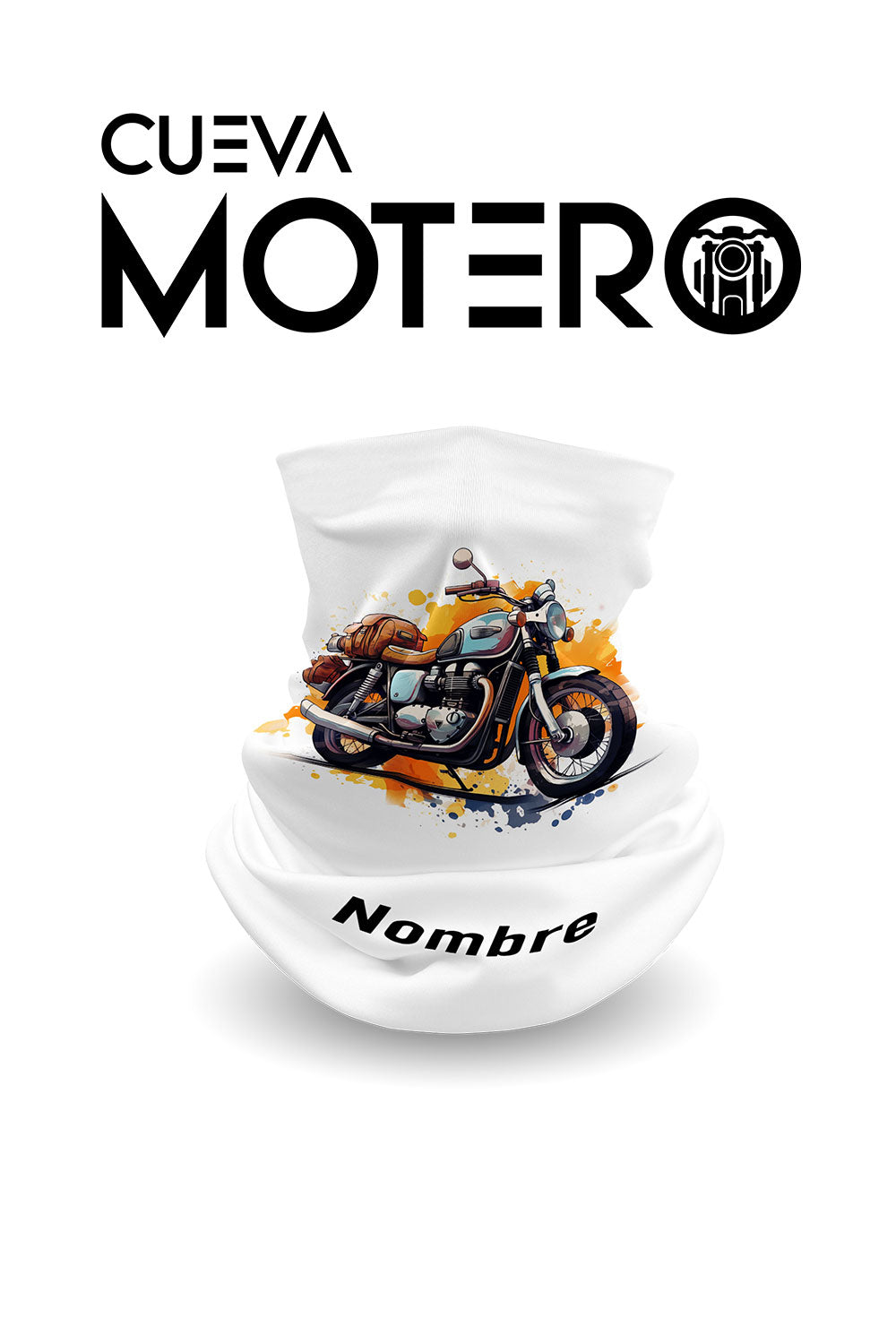 Buff diseño 131