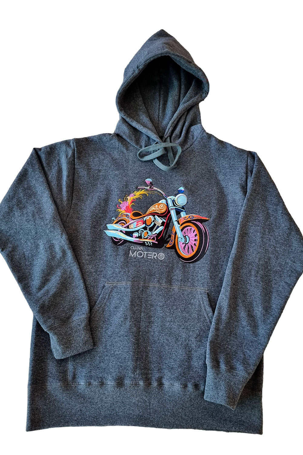 Sudadera unisex bordada Diseño 131