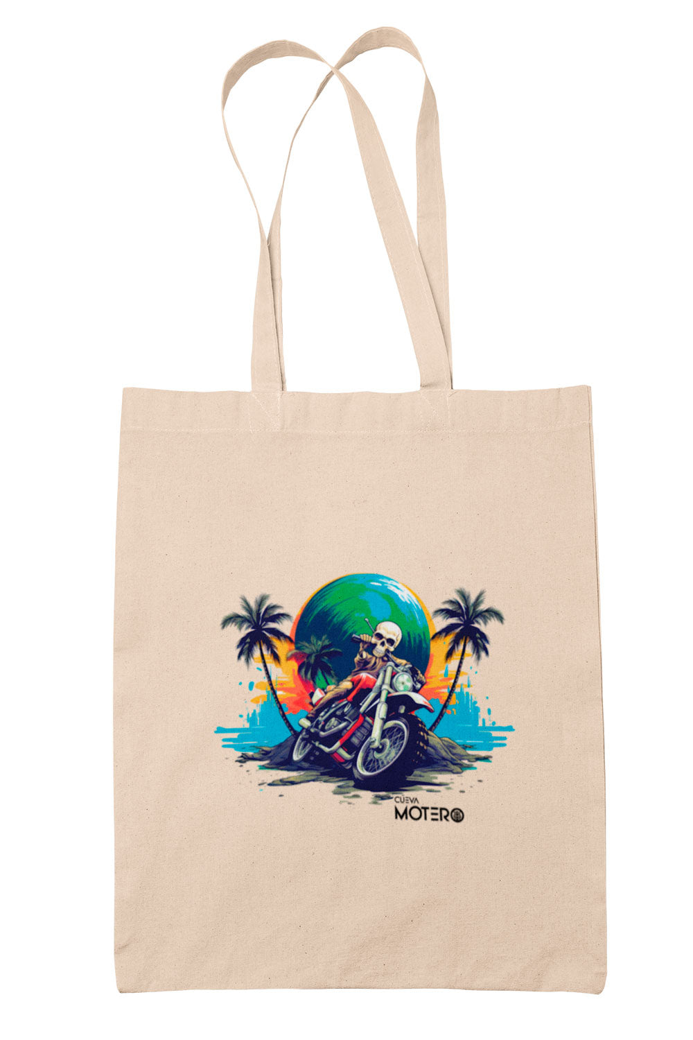 Tote Bag con Diseño 132