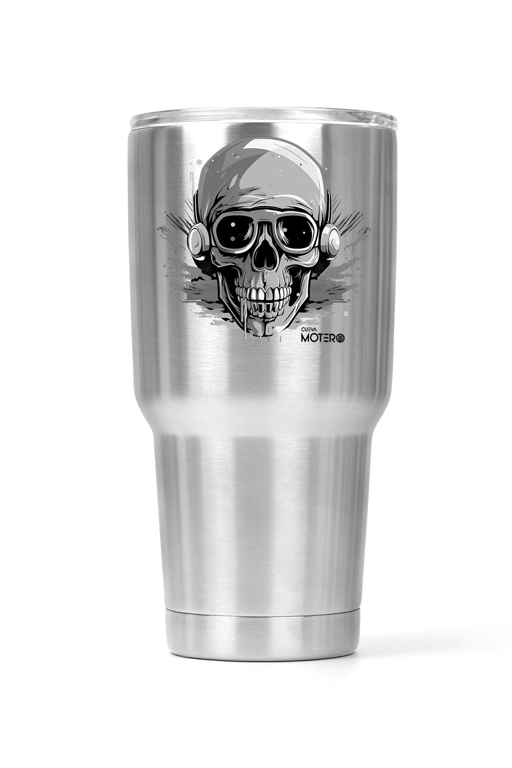 Termo tipo viajero de acero doble con capacidad de 20 oz Diseño 135