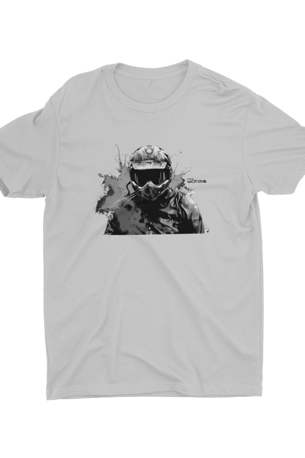 Playera de algodón para hombre diseño 137