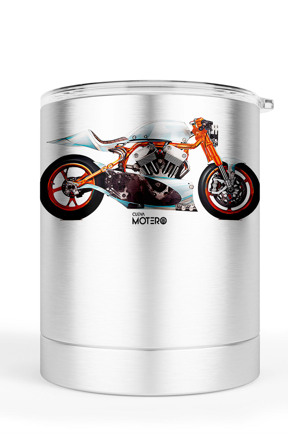 Termo tipo barril con Diseño 138