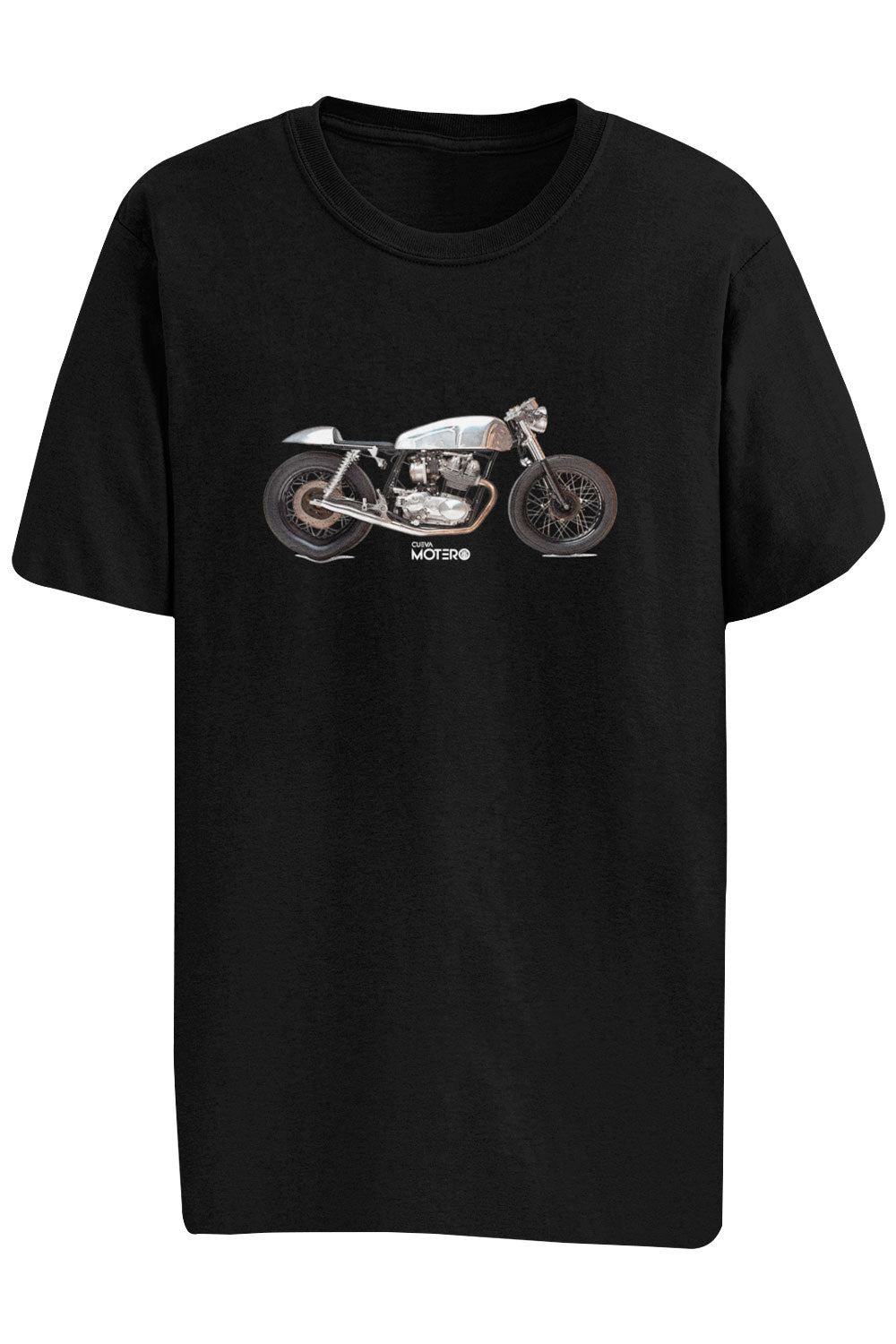 Playera de algodón para hombre diseño 139