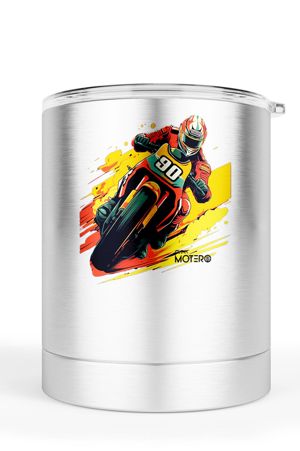 Termo tipo barril con Diseño 14