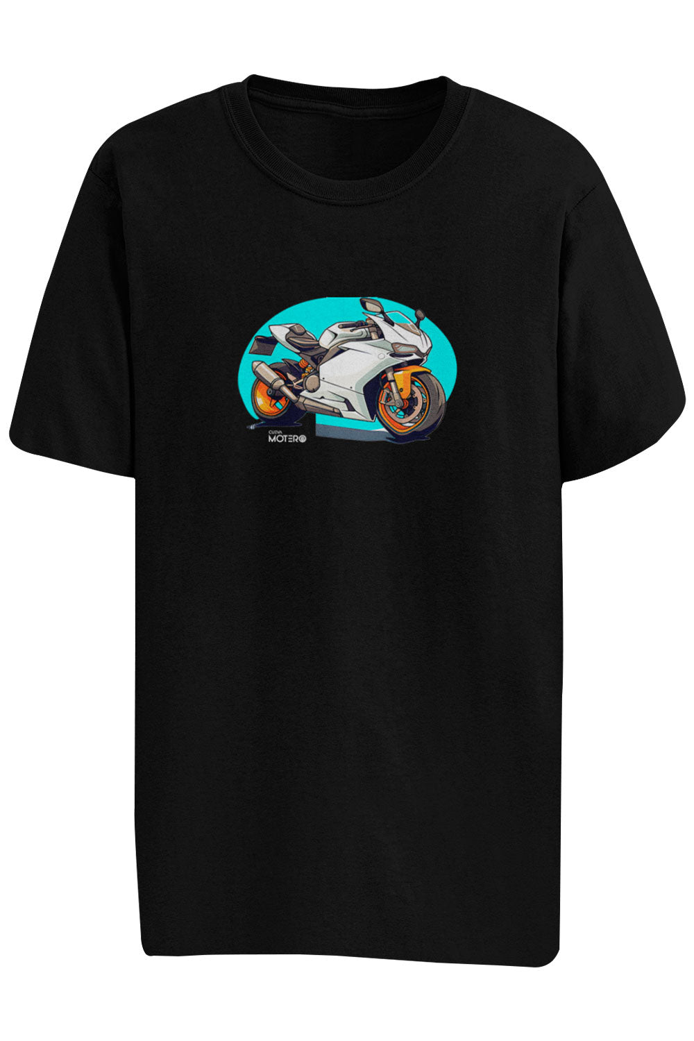 Playera algodón para mujer diseño 141