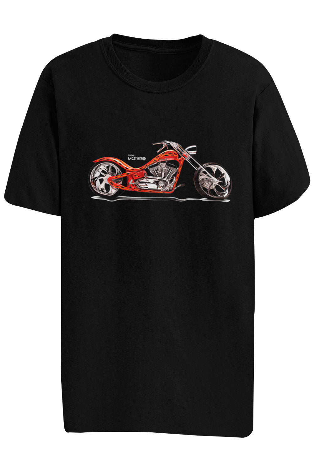 Playera algodón para mujer diseño 145