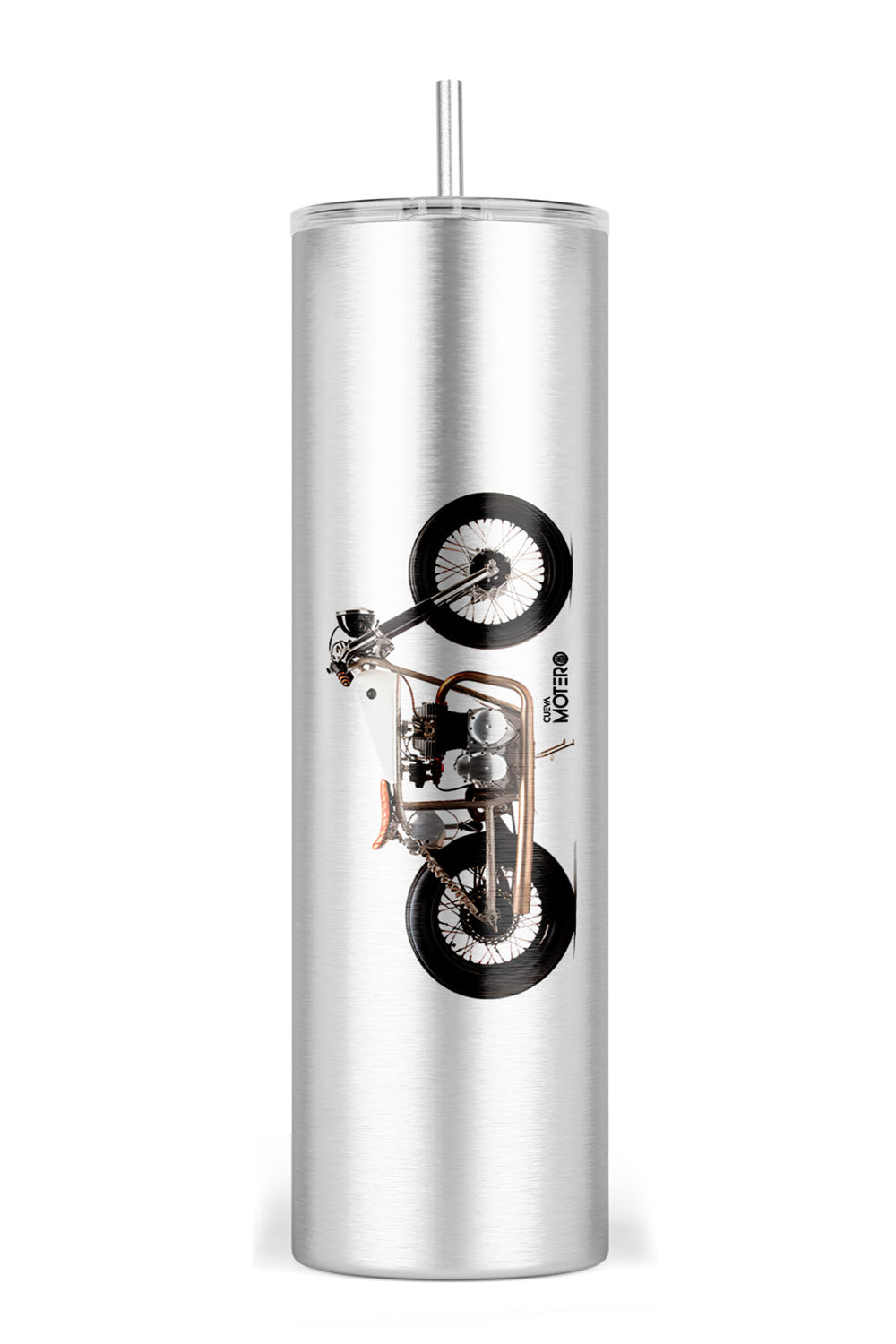 Termo skinny de 600 ml con Diseño 146