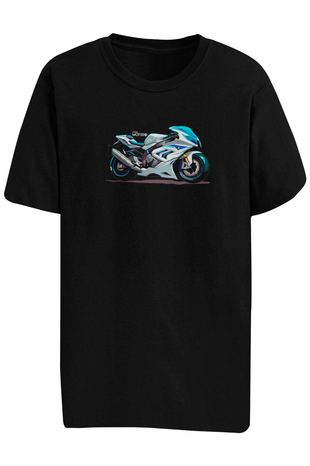 Playera de algodón para hombre diseño 147