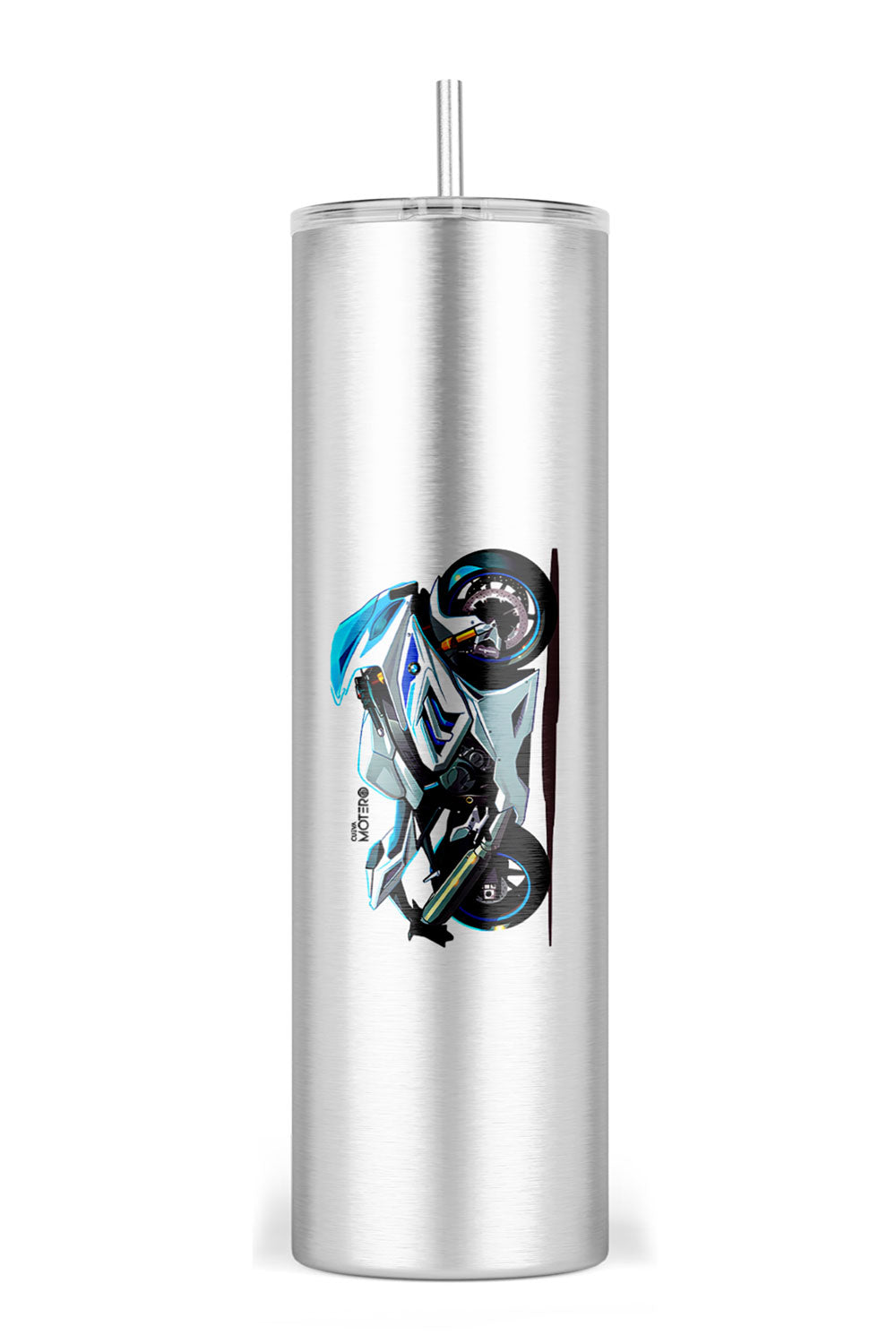 Termo skinny de 600 ml con Diseño 147