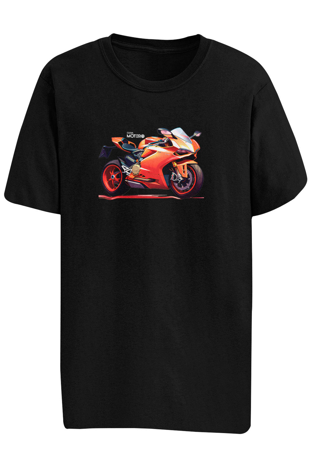 Playera de algodón para hombre diseño 148