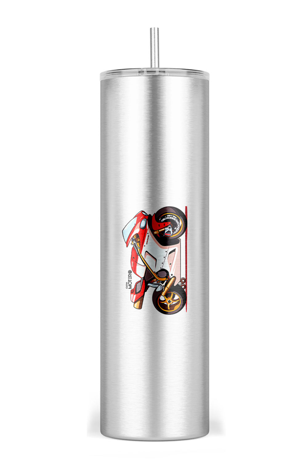 Termo skinny de 600 ml con Diseño 149