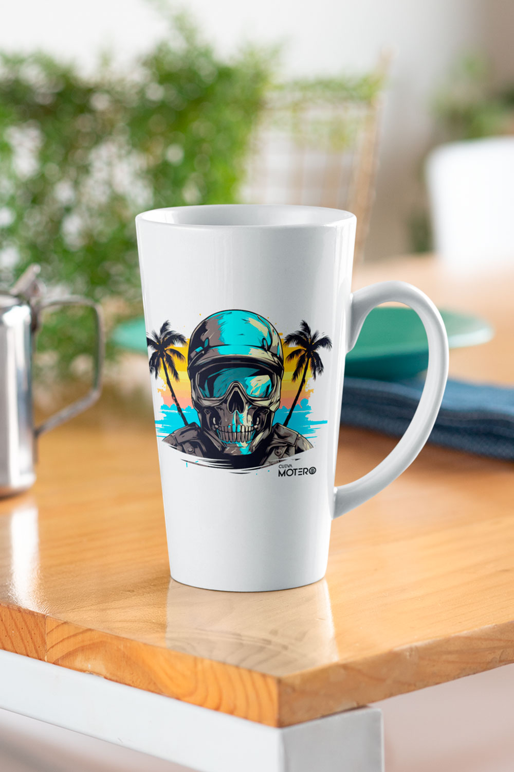 Taza cónica Diseño 15