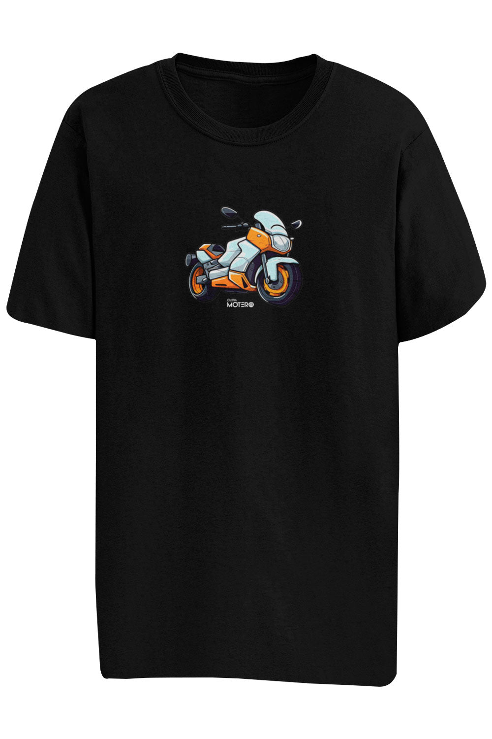 Playera de algodón para hombre diseño 150