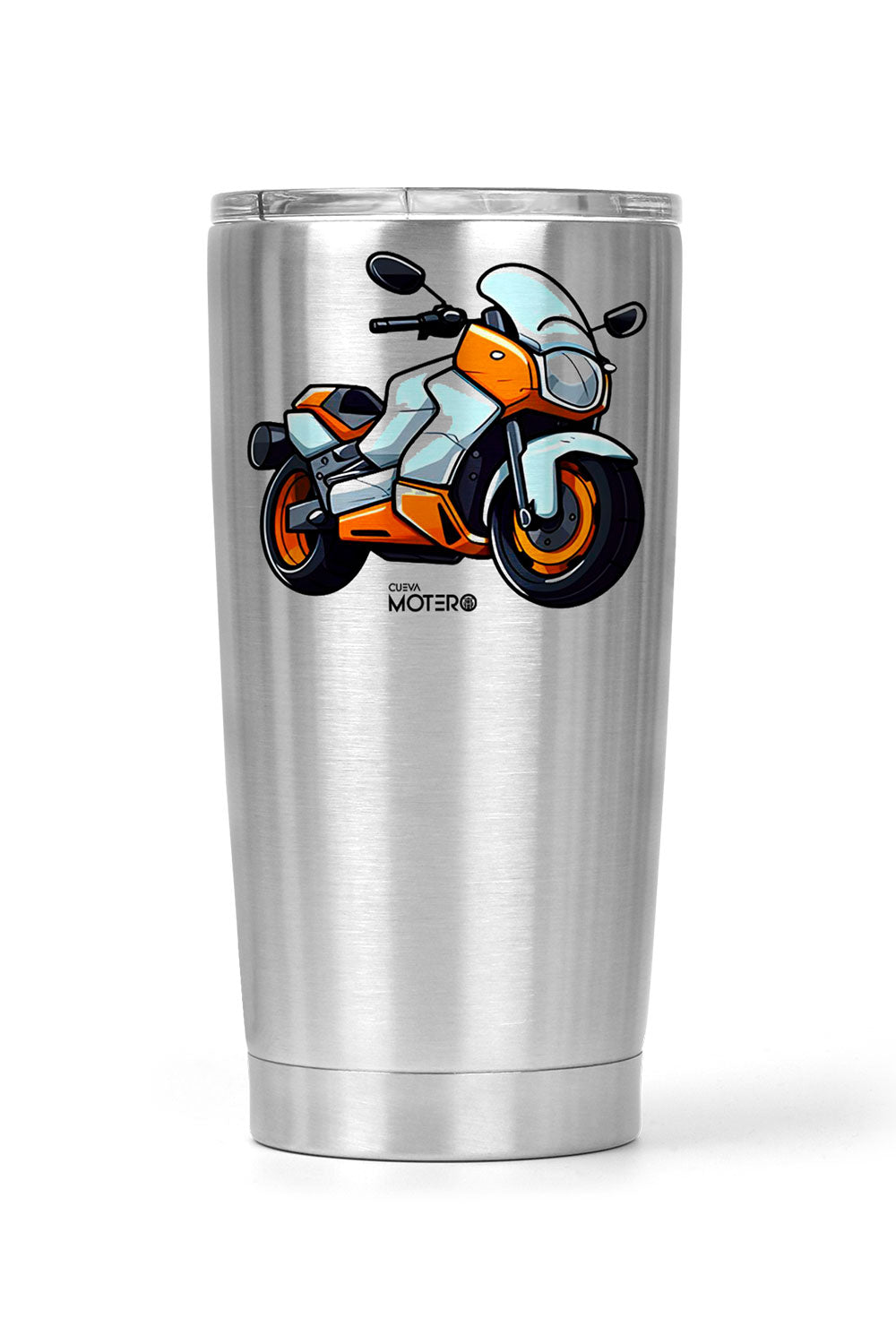 Termo tipo viajero de acero con capacidad de 20 oz Diseño 150