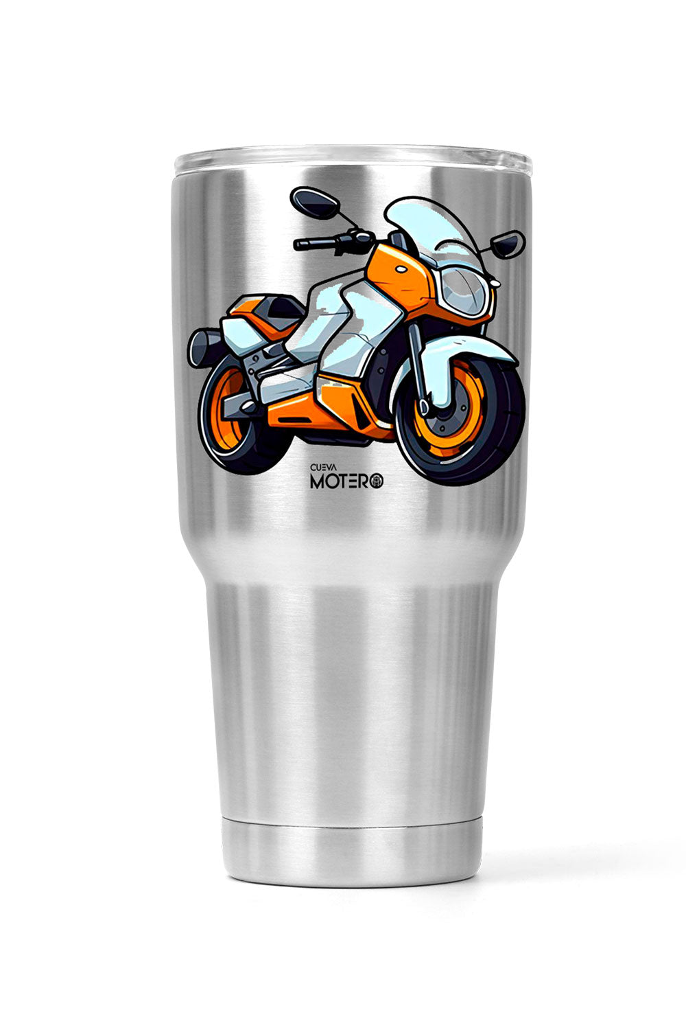 Termo tipo viajero de acero doble con capacidad de 20 oz Diseño 150